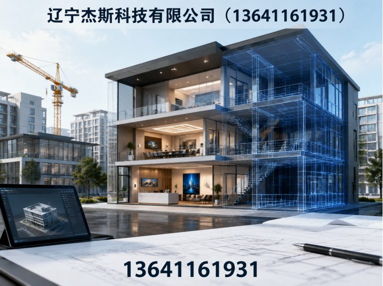 苏家屯区辽宁杰斯科技有限公司展示图